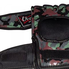 MMA Γάντια Olympus CAMO PU-thumb-2