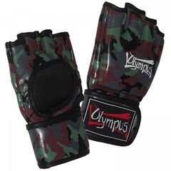 MMA Γάντια Olympus CAMO PU-thumb-1