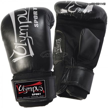 Γάντια Σάκου Olympus Climacool Δέρμα - Με Αντίχειρα