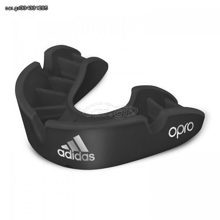 Μασέλα adidas/OPRO BRONZE TRAINING Level - adiBP31 Μαύρη