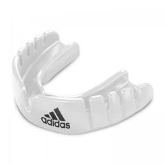 Μασέλα adidas/OPRO SNAP-FIT – adiBP30 Λευκή
