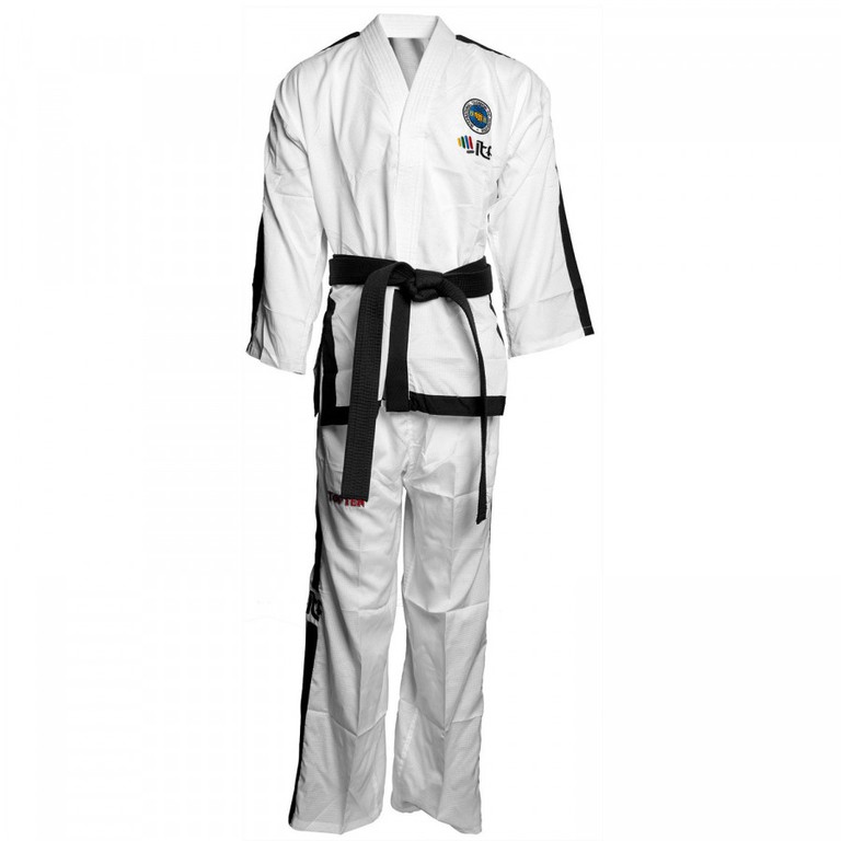 Taekwon-do Στολή TOP TEN ITF Master Instructor AIR DELUXE