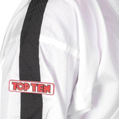 Taekwon-do Στολή TOP TEN INSTRUCTOR DIAMOND-thumb-5