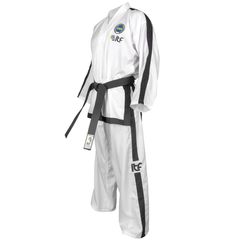 Taekwon-do Στολή TOP TEN INSTRUCTOR DIAMOND-thumb-2