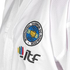 Taekwon-do Στολή TOP TEN INSTRUCTOR DIAMOND-thumb-4