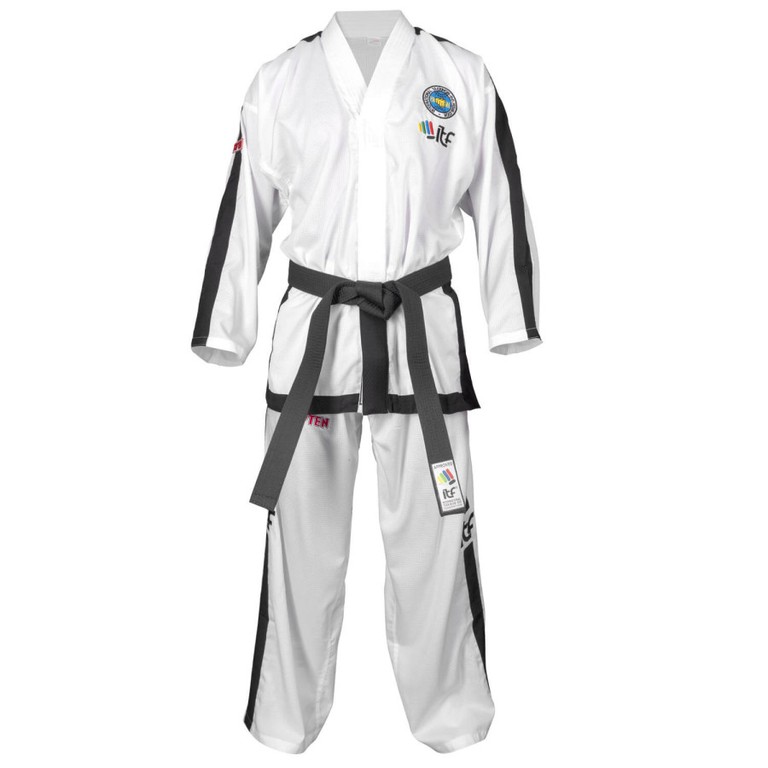 Taekwon-do Στολή TOP TEN INSTRUCTOR DIAMOND