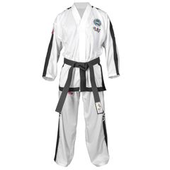 Taekwon-do Στολή TOP TEN INSTRUCTOR DIAMOND