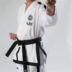 Taekwon-do Στολή adidas MASTER ITF Έγκριση - adiTITFM-thumb-2