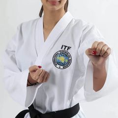 Στολή Tae Kwon do Olympus ITF Master-thumb-6
