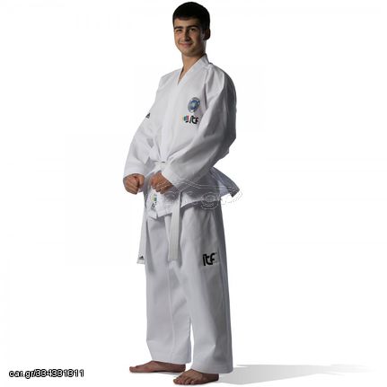 Taekwon-do Στολή adidas STUDENT ITF Έγκριση - adiTITF01