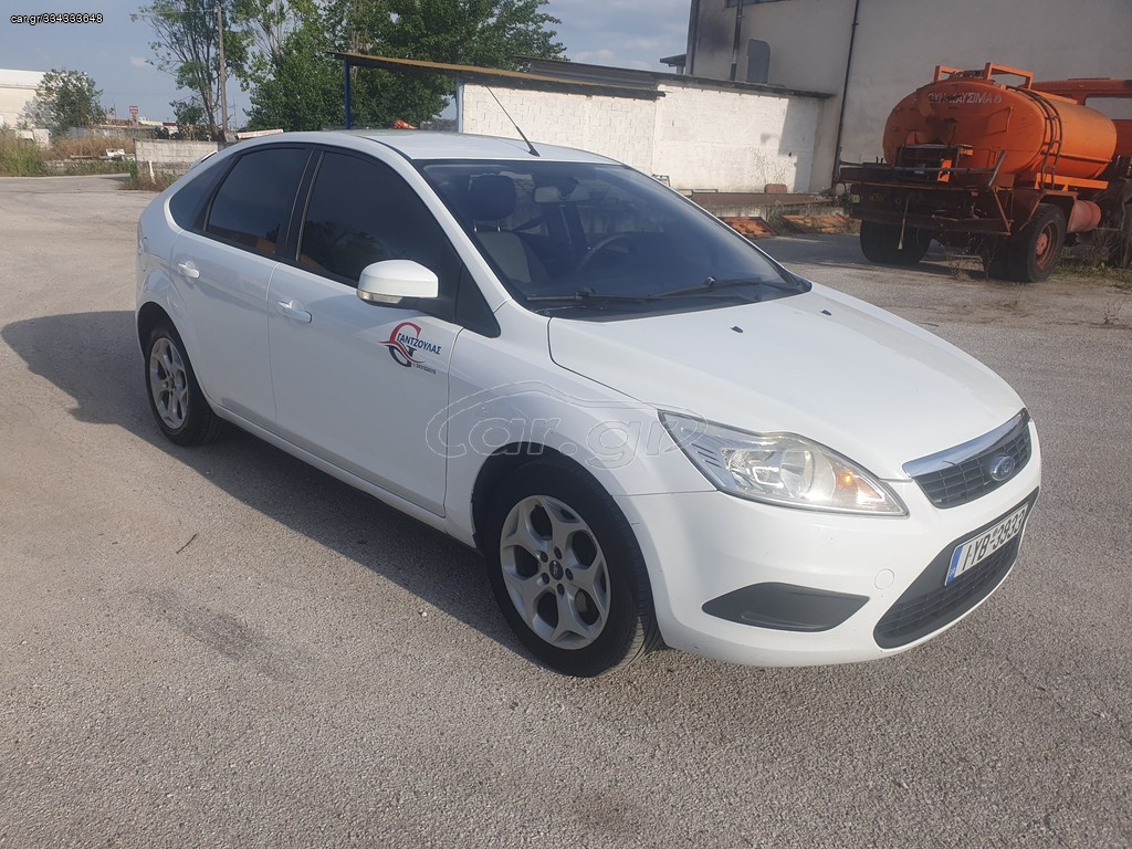 Ford Focus 2010