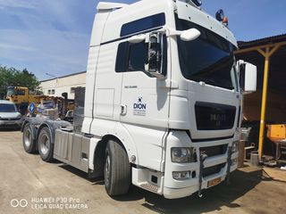 MAN 2009 TGX 33.680