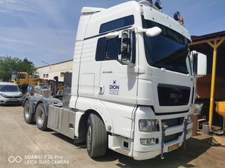 MAN 2009 TGX 33.680-thumb-2
