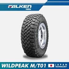 265/75R16 120/116Q WILDPEAK M/T01 FALKEN-thumb-1
