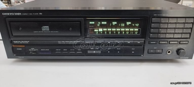 ONKYO オンキョー プリメインアンプ A-909 - アンプ