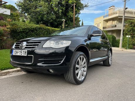 Volkswagen Touareg '07