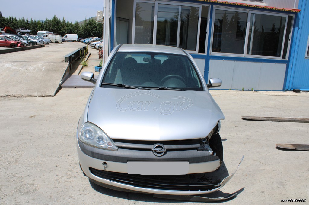 Opel Corsa 2001