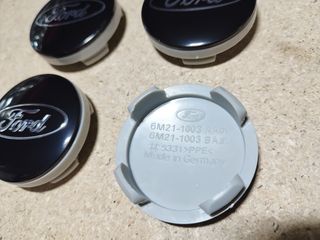 FORD ΤΑΠΑ ΚΕΝΤΡΟΥ ΖΑΝΤΑΣ (ΜΑΥΡΟ ΧΡΩΜΑ) 54mm-thumb-3