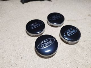 FORD ΤΑΠΑ ΚΕΝΤΡΟΥ ΖΑΝΤΑΣ (ΜΑΥΡΟ ΧΡΩΜΑ) 54mm-thumb-1