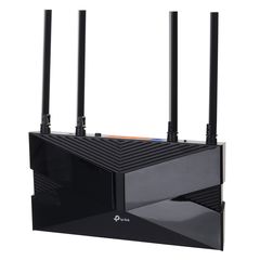 TP-LINK Archer AX53 wireless router Gigabit Ethernet Dual-band (2.4 GHz  5 GHz) 4G Black V5