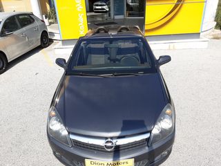 Opel Astra '09 CABRIO 1.6lt 115hp ΕΛΛΗΝΙΚΉΣ Α