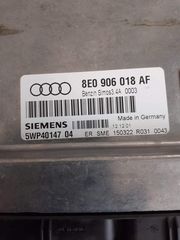 Εγκέφαλος κινητήρα AUDI (8E0906018AF, 5WP40092)-thumb-1
