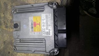 Εγκέφαλος Κινητήρα AUDI (8E0910115J) 