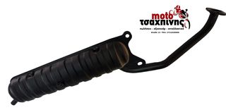 ΕΞΑΤΜΙΣΗ ΓΙΑ YAMAHA 