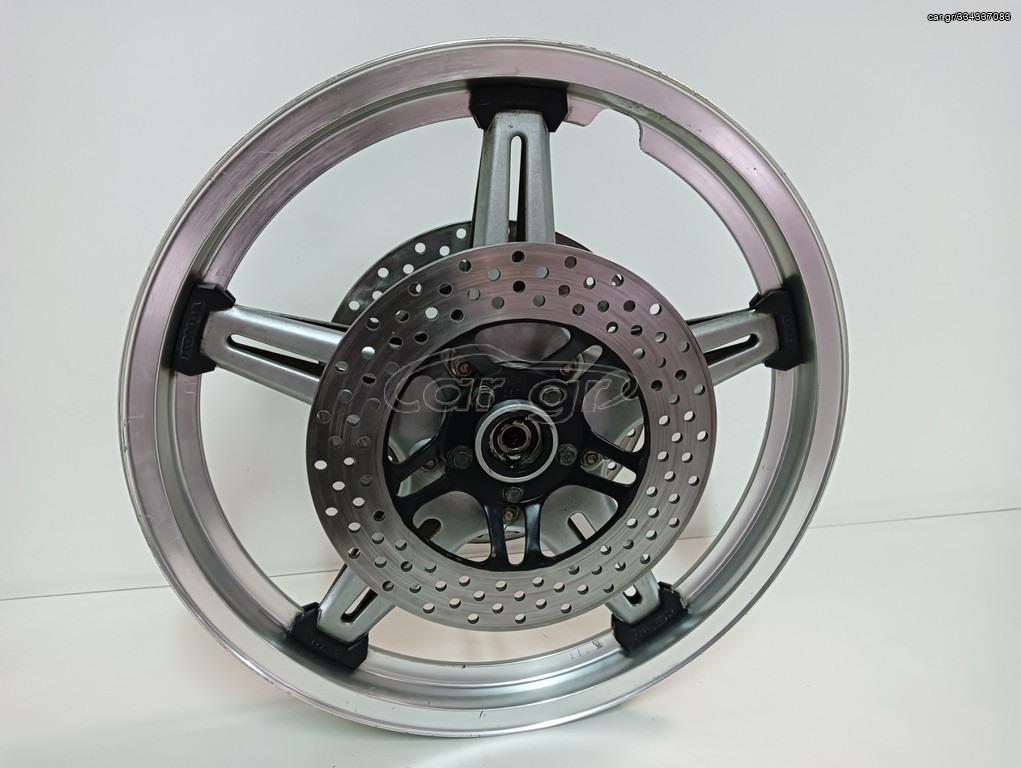 Honda CB 750F BOLDOR ζάντα εμπρός - τροχός 19x1,85 - δισκόφρενο - δισκόπλακα 