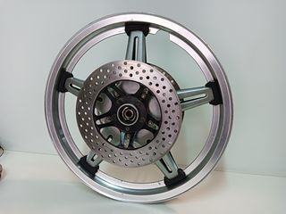Honda CB 750F BOLDOR ζάντα εμπρός - τροχός 19x1,85 - δισκόφρενο - δισκόπλακα -thumb-1