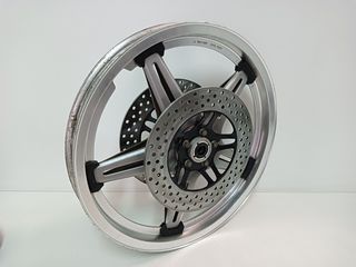 Honda CB 750F BOLDOR ζάντα εμπρός - τροχός 19x1,85 - δισκόφρενο - δισκόπλακα -thumb-2