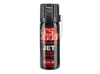 KKS Σπρέι Πιπεριού CS 3000 JET SPRAY 50ml-01850-Ενδεικτική τιμή προϊόντος της κατασκευάστριας εταιρείας για την Ευρωπαικη αγορά : 27 € 