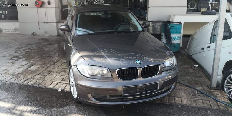 Καπό BMW 116