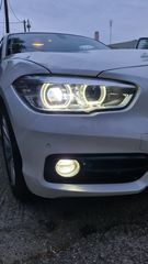 Bmw 116 2018 Efficient Dynamics