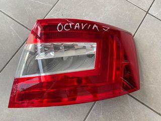 Skoda Octavia 7 2016  φανάρι πίσω δεξί 