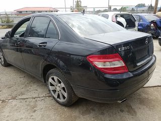 Mercedes-Benz C 200 2008  Compressor Classic-thumb-1