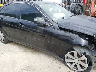 Mercedes-Benz C 200 2008  Compressor Classic-thumb-3