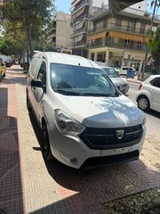 Dacia Dokker 2019 Μοναδικό εργοστασιακό αέριο-thumb-1