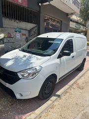 Dacia Dokker 2019 Μοναδικό εργοστασιακό αέριο-thumb-2