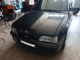 Opel Kadett '86 GSI