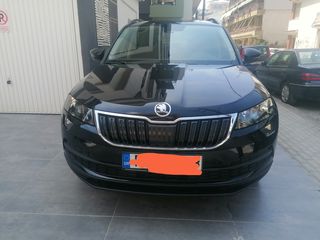 Skoda Karoq '19 ambition1.6 turbo