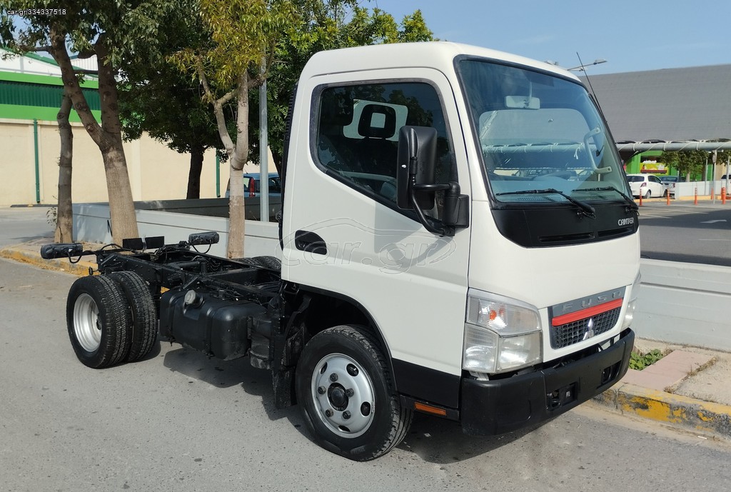 Car gr Mitsubishi 12 FUSO CANTER 3S13 EURO5 3 5ΤΟΝΩΝ ΣΤΕΝΗ ΚΑΜΠΙΝΑ