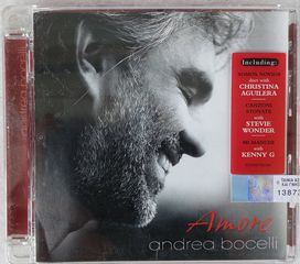 Andrea Bocelli - Amore  CD