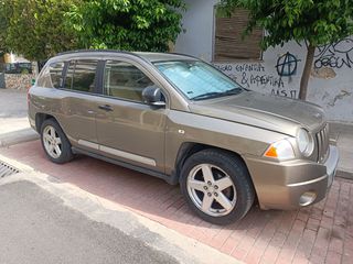 Jeep Compass '07 2.0 CRD Limited Edition 