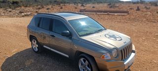 Jeep Compass 2007 2.0 CRD Limited Edition