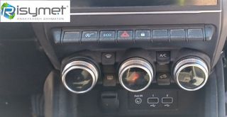 RENAULT CLIO 2019 1461 cc Diesel |5Θ| ΧΕΙΡΙΣΤΗΡΙΑ ΚΛΙΜΑΤΙΣΜΟΥ