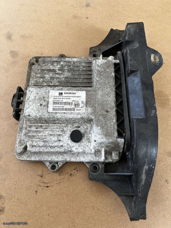 Εγκεφαλος Opel Z13DTH
