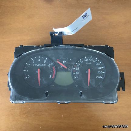 KONTΕΡ-ΚΑΤΡΑΝ NISSAN MICRA CR12 ΜΟΝΤΕΛΟ 2004-2012 ΒG10E 