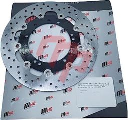 ΔΙΣΚΟΠΛΑΚΑ ΠΛΕΥΣΤΗ TDM900 02-09 FZS FAZER 1000 01-08 XT660R 04-06 300-132 6ΤΡ MHQ-1280 MOTOPAPADOGIANNIS