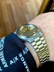 SEIKO 5 N15 automatic vintage -thumb-2